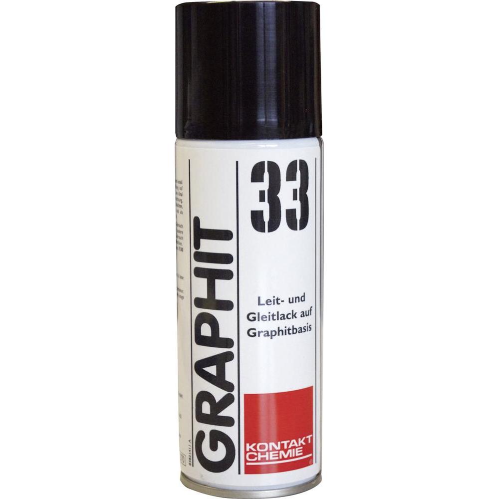 Graphit 33 - Токопроводящее покрытие на основе графита