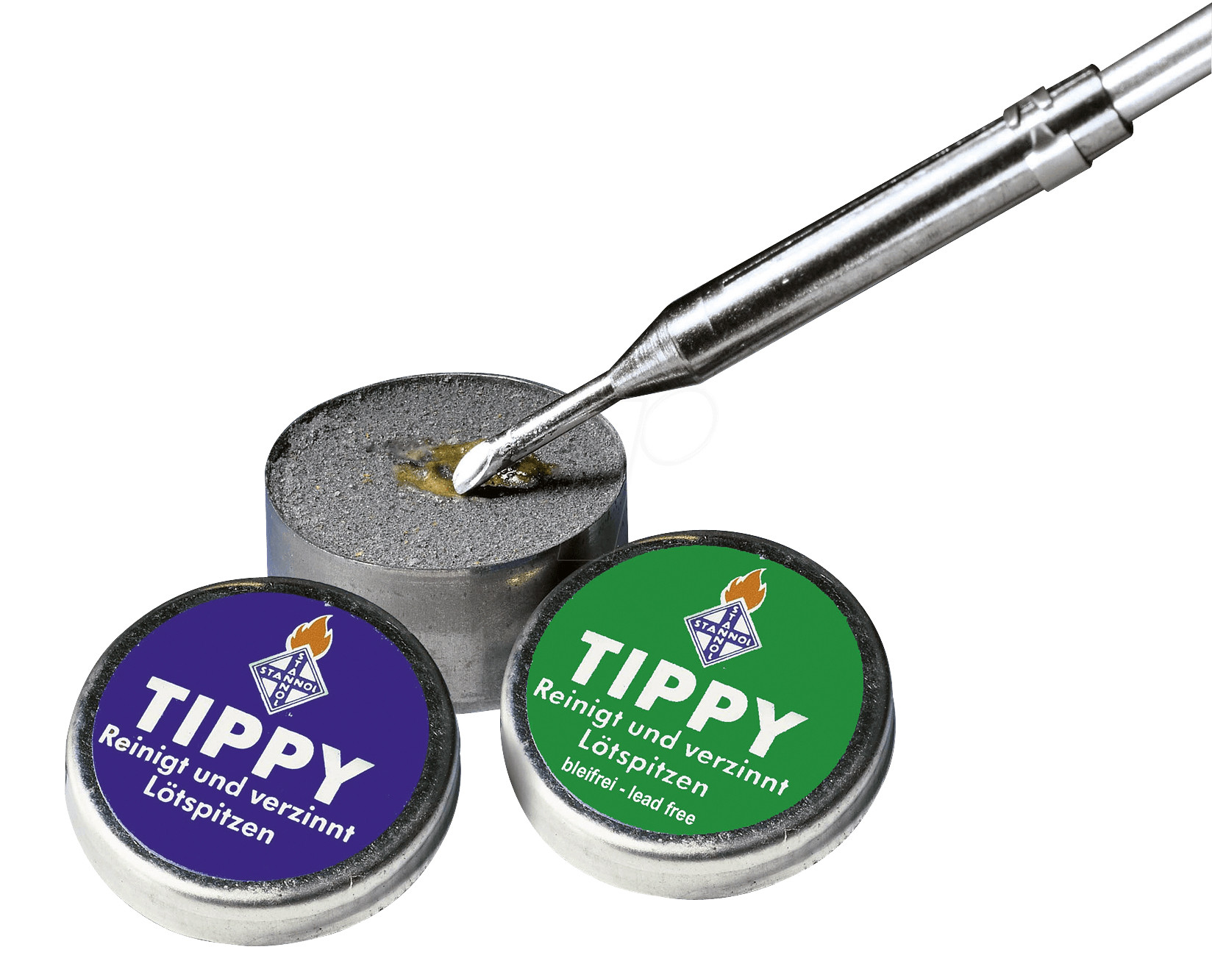 Tippy -Таблетка для очистки 