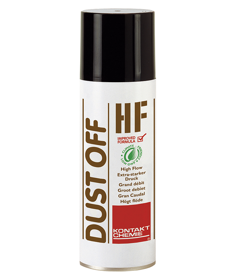 DUST OFF HF HFO - Удалитель пыли повышенной мощности