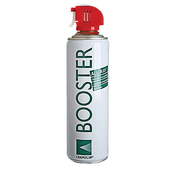 Booster All-Way - Профессиональный пылеудалитель