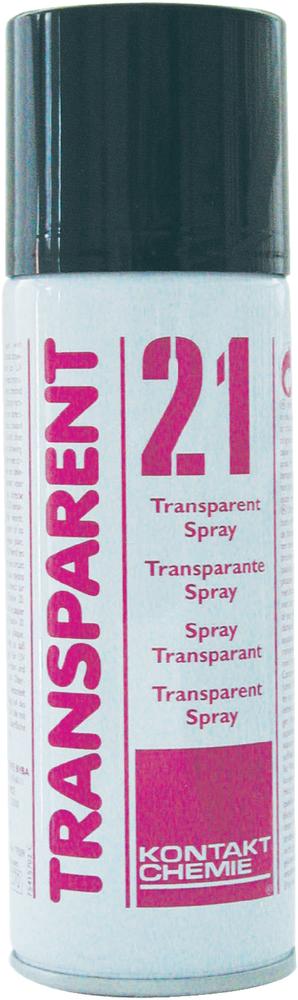 Transparent 21 - УФ-проницаемое покрытие