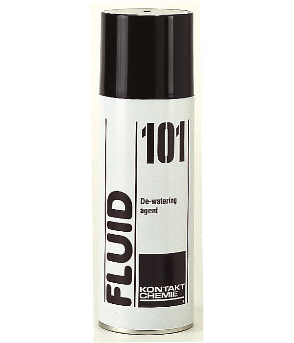 Fluid 101 - Средство водоотталкивающее