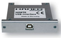 USB интерфейс HO870