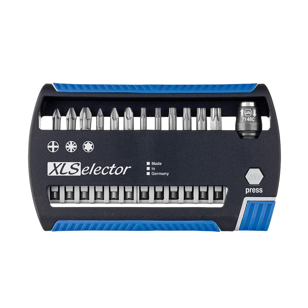 Набор бит XLSelector Professional 50 мм (33663)