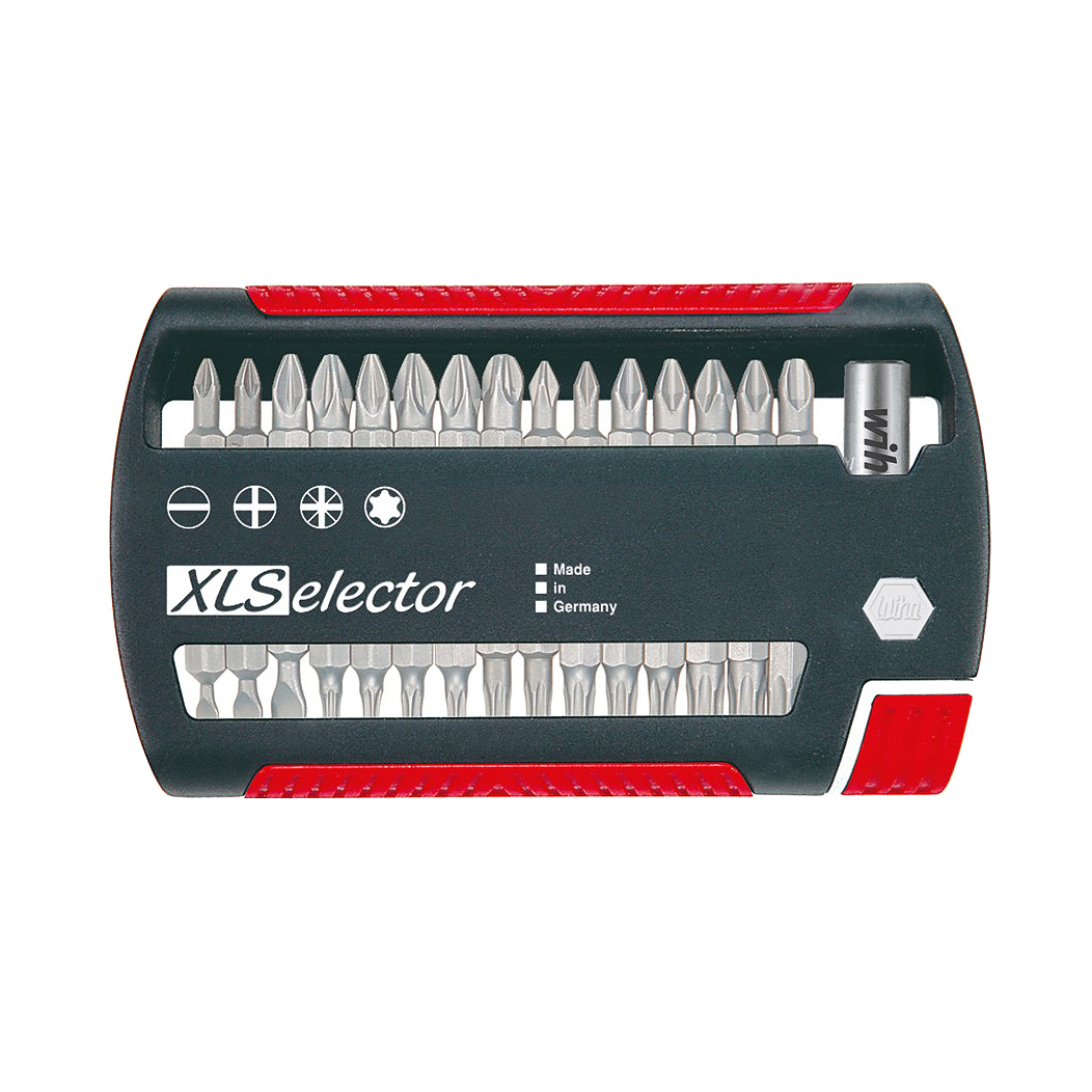 Набор бит XLSelector Standard 25 мм (29417/ 29416)