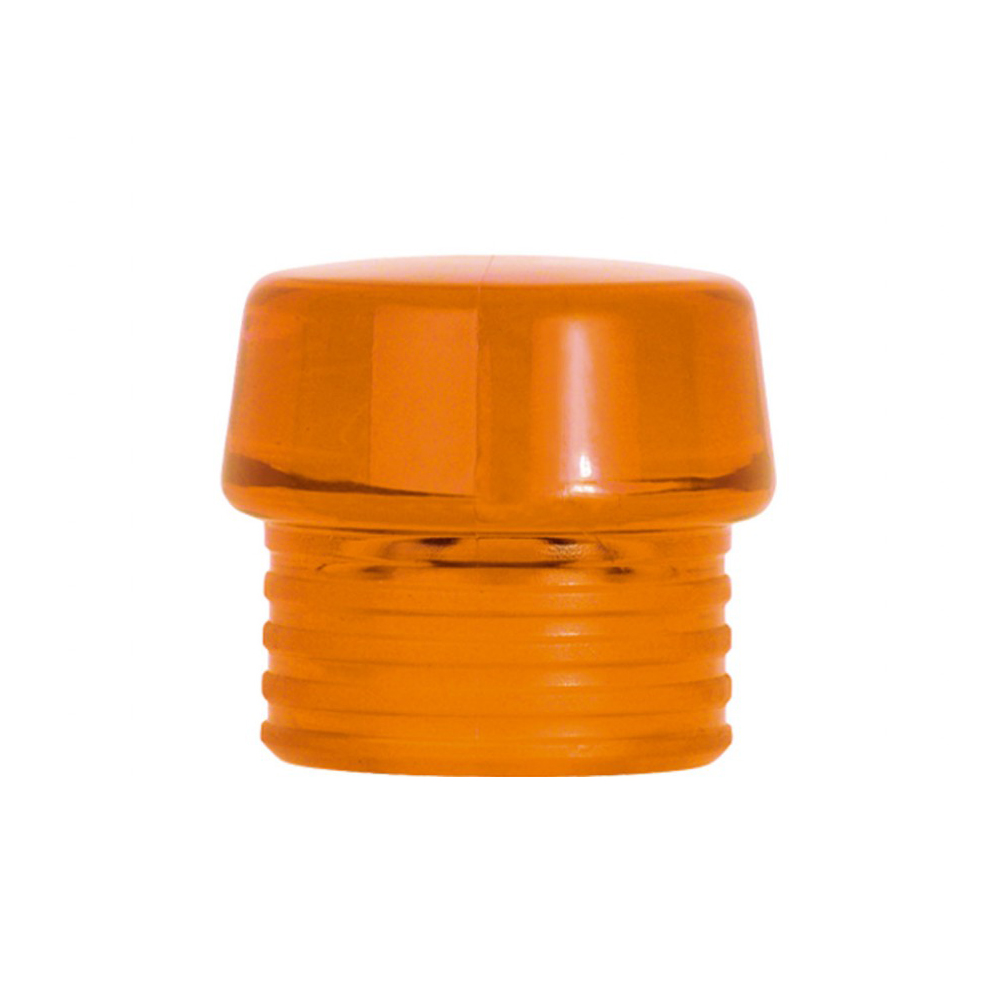 Головка, оранжевая прозрачная для молотка Safety