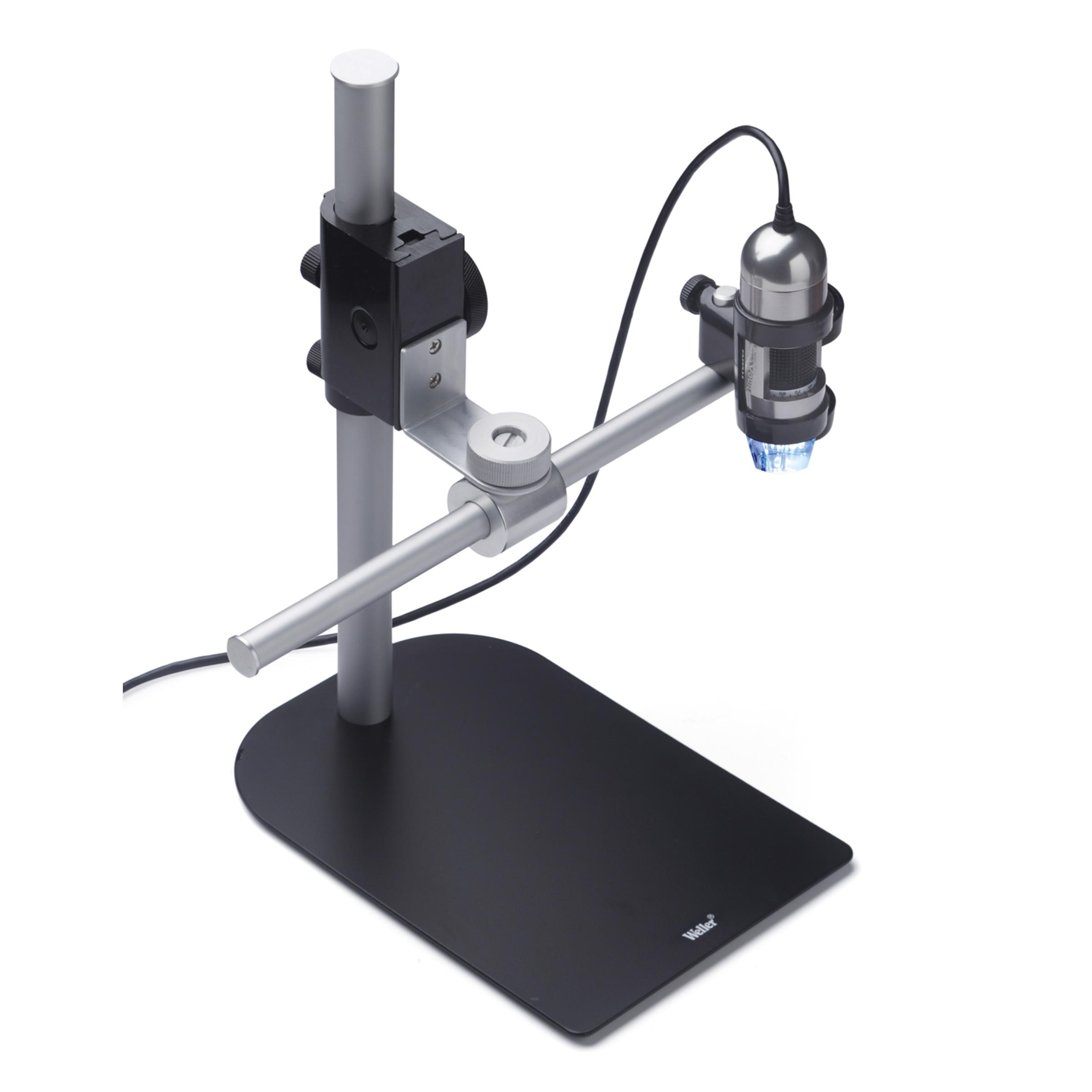 USB - микроскоп с поляризационным фильтром и регулируемой стойкой арт. 0051383999N