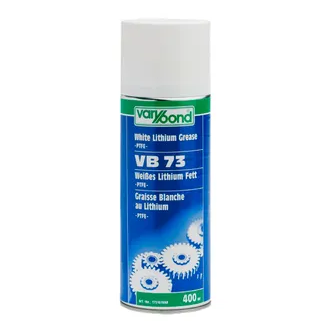 Белая литиевая смазка PTFE Varybond VB 73